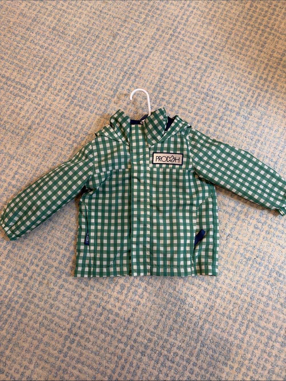 Prodoh boys rain Jacket